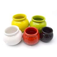 Porcelain Massage Cupping Set, Cup Massage Therapy Set for Anti Cellulite Treatment, Cup Massage Kit for Slimming and Health Care