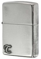 Zippo The alphabet T