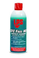 LPS CFC Free NU Contact Cleaner, 11 oz Aerosol (Pack of 12)