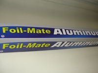 Foil-mate Aluminum Foil Wrap 37.5 Ft