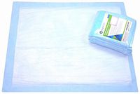 Large Breathable Disposable Incontinence Underpad 10 Count (Size 30 x36 Inch) - Bed Pad Incontinence Protection for Adult, Child, or Pets - Absorbent Waterproof Chux