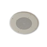Valcom - vc-s-500 - 25/70 volt ceiling speakers for voice pa