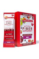 Naturlax Berry Flavored Psyllium Husk, 24 Fiber Packets