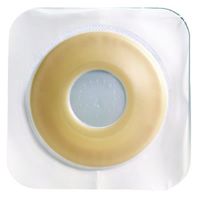 ConvaTec SQB413177 SUR-FIT Natura Durahesive Skin Barrier with CONVEX-IT
