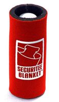Vial Protection by Securitee Blanket (Tall, Red)
