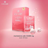 Chame Hydrolyzed Collagen Tripeptide Plus 10 Sachet