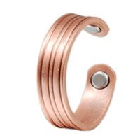 Wollet Magnetic Therapy Rings for Women Arthritis Pain Relief