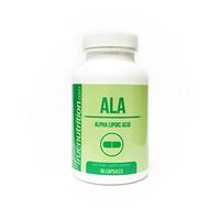 True Nutrition Alpha Lipoic Acid 300mg Capsules (90 Capsules)