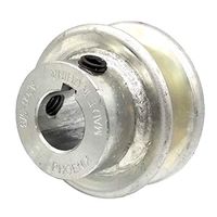 Phoenix V-Belt Pulley - 5/8in. Bore, 2in. Outside Dia.