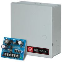 Power Supply 6/12/24VDC @ 2.5A