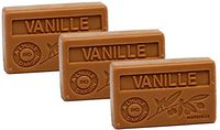 La Maison du Savon Organic Argan Vanilla (3 Pack)