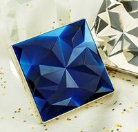 CL Mimoo-Stylish Contact Lens Case,Container Kit Set Contacts Lens Hard Case Travel