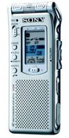 Sony ICD-ST10 Digital Voice Recorder with Voice-To-Print Compatibility