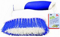 Iron Shape Quality Scrub Brush