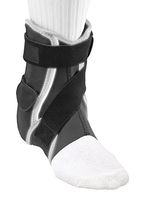 Mueller HG80 Premium Hard Shell Ankle Brace, Right Ankle Brace, Large