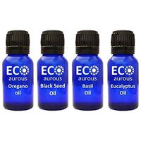 Essential Oils Set for Illness Prevention Eco Aurous Oil