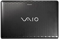 Sony - VAIO VPCEH25FM/B Laptop PC - Intel i3-2330M 2.2GHz, 15.5" Display, 4GB Memory, 640GB Hard Drive, DVD Burner, Windows 7 Home Premium