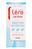 Léro Lactéase Lactose Digestion 60 Tablets