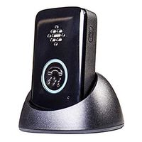 Belle Mobile Medical Alert Device 24/7 Emergency Monitoring System, Nationwide 4G LTE Coverage, WiFi, Water-Resistant. Expert Care. 30-Day Battery Life. Monitoring Included. (6 Months Included)