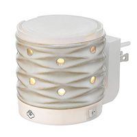 SERENE HOUSE USA WHITE NET WALL PLUG WAX MELT WARMER