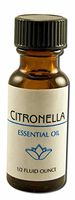 Lotus Light Pure Essential Oils - plain label Citronella .5 oz