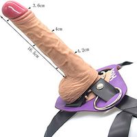 CLSLQS 6.5 Inch Women Wear Realistic 0 Noise Happy Alternative Toys - Beautiful Feel -YANXUANJJ