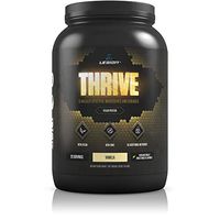 Legion Thrive Vegan Protein Powder, Vanilla - Rice and Pea, Plant Based Protein Blend. Gluten Free, GMO Free, Naturally Sweetened and Flavored, 20 Servings, 2 Lbs (Vanilla)