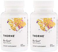 Bio-Gest - Thorne Research - 60 Vegetarian Capsules (Pack of 2)