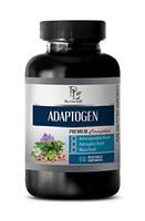 Immunity Booster Vitamins - ADAPTOGEN Premium Complex - Pure and Potent Ingredients - ashwagandha Root Extract - 1 Bottle 60 Vegetable Capsules