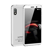 ZYSUS SATREND S11, 2GB+16GB, 3.22 inch Android 7.1 MTK6739 Quad Core, Dual SIM, Bluetooth, WiFi, GPS, Network: 4G (Black) (Color : White)