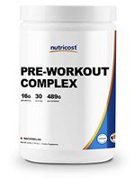 Nutricost Pre-Workout Complex Powder Watermelon (30 Serv)