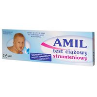 AMIL Pregnancy Test 1 Piece