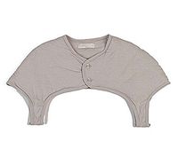 Thicker Shoulder Warmer, Arthritis Relief, Keep Warmer, Light Grey