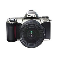 Nikon N65 35mm SLR Camera Kit with SIGMA 35-70mm f/3.5-4.5 Zoom Lens
