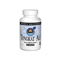 Source Naturals: Tongkat Ali 60 Tablet