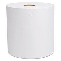 Cascades PRO H280 Select Hardwound Roll Towels, White, 7 7/8-Inch x 800 ft, 6/Carton