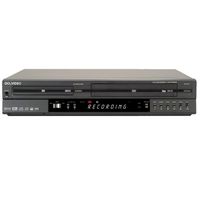 GO VIDEO DVD Recorder + VCR VR3930