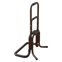 Yamazen (YAMAZEN) rising auxiliary handrail dark brown KRT-80 (DBR) (japan import)