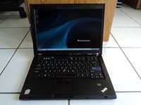 Lenovo ThinkPad T61 7663 14.1" Widescreen Notebook