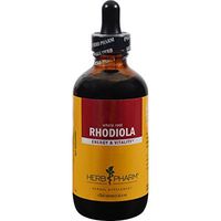 Herb Pharm Rhodiola Whole Root 4 oz ( Multi-Pack)