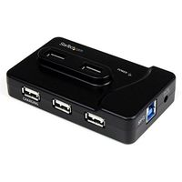 Startech.com ST7320USBC 6 Port USB 3USB 2.0 Combo Hub