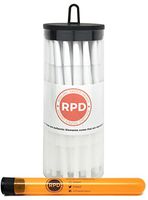 Elements Pre Rolled King Size Cones (50 Pack) with Rolling Paper Depot XL KewlTube