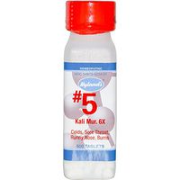 Hyland's No.5 Kali Mur. 6x - 500 Tablets