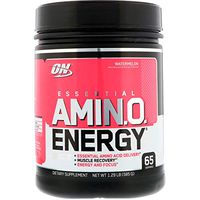 Optimum Nutrition Essential AmiN.O. Energy Watermelon - 65 Servings