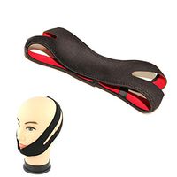 RANRANHONME Quality Anti-Snoring Belt Chin Strap Sleeping Care Adjustable Aid Sleep Tools Woman Man
