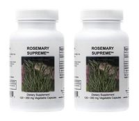 Supreme Nutrition Rosemary Supreme, 120 Capsules Dual Pack