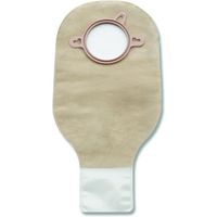 New Image 12" Drainable Pouch Green/Box of 10/Ultra-Clear/1 3/4" (44mm)