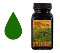 Noodler's Ink Fountain Pen Bottled Ink, 3oz, Eel Greune Cactus