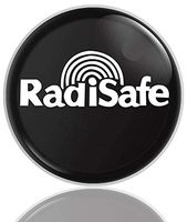 EMF Protection Sticker -Anti Radiation Protector Shield- EMF Wave Neutralizer - Negative Ions EMF Blocker for All Electronics, Cell Phones, iPads, Tablets, Laptops- Fits All Cases