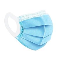 50 PCS BAIGEWA Disposable Protective Mask, Elastic Comfortable Earloop, 3 Layers of Protection